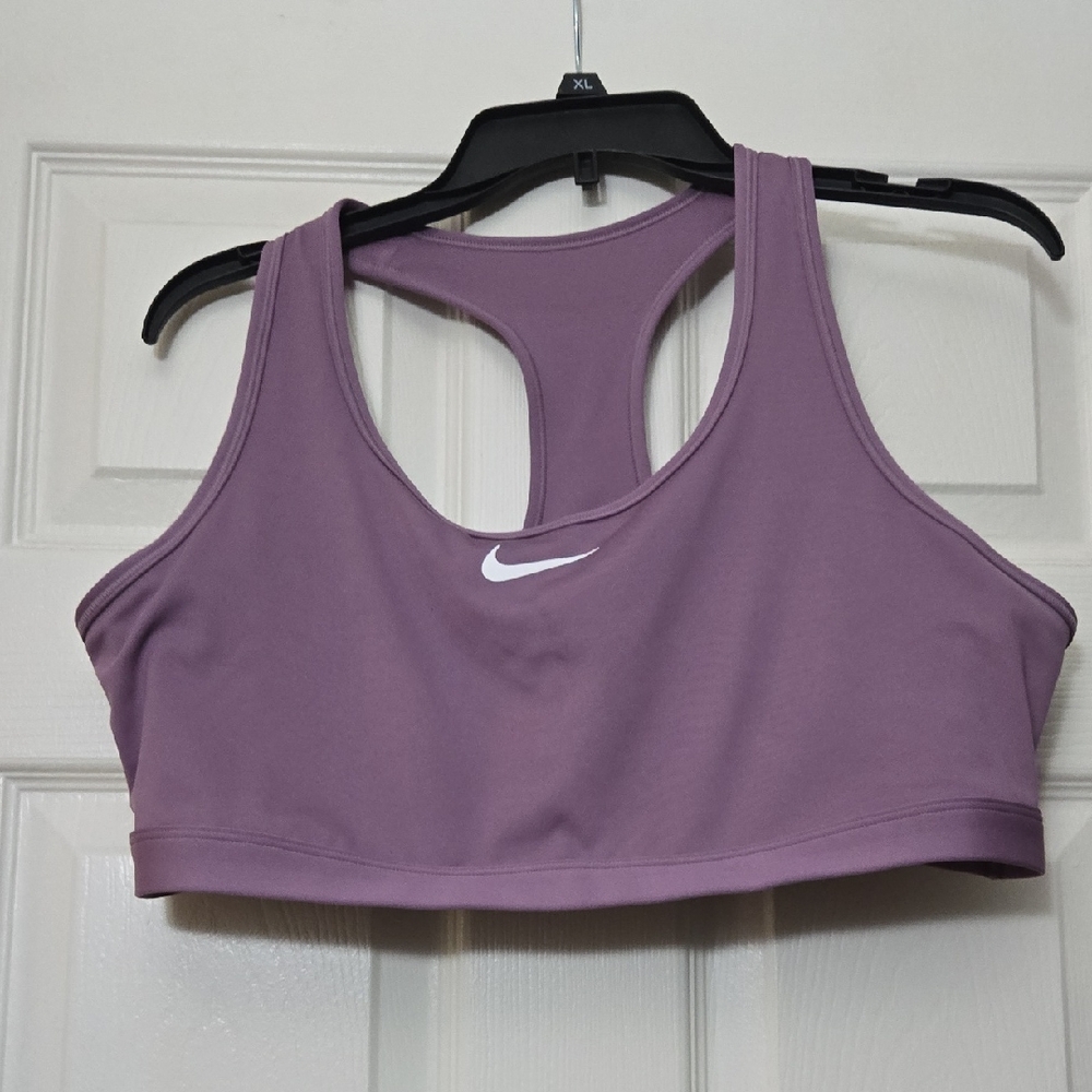 Nike Lavender Sports Bra
